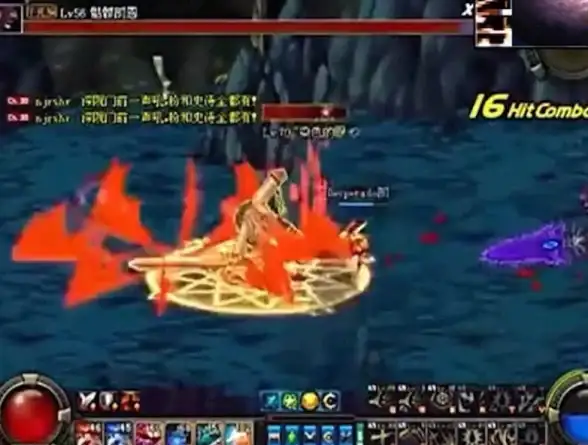 🔥攻略·必看·技巧 高效速刷烟雨江湖20级野怪路线及极品装备详解