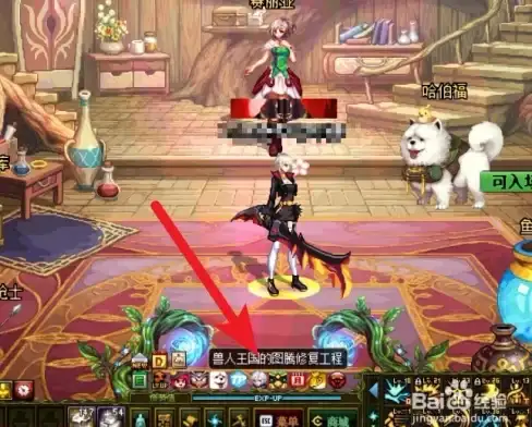 游戏丨攻略丨角色 深度解密《少女前线：云图计划》波妮全技能大解析