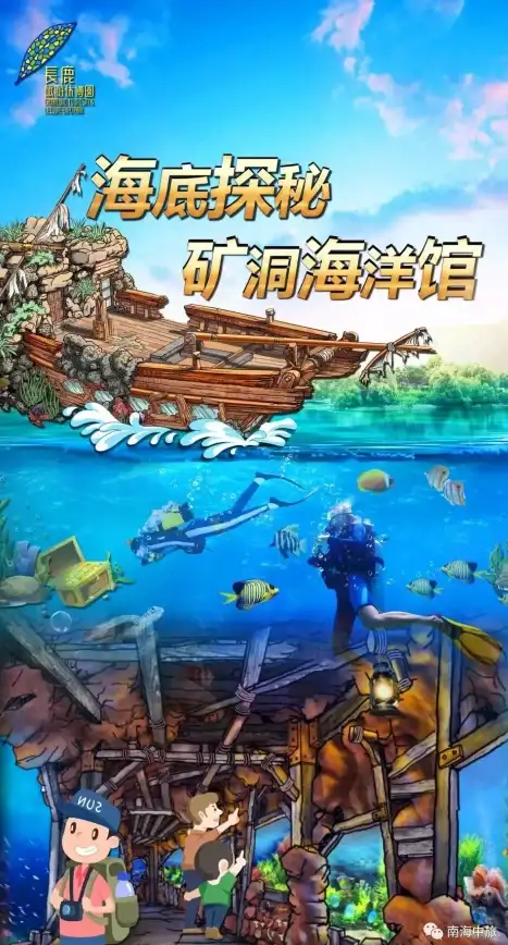 奇趣秘境,宝藏探秘,梦幻渔港-卡通农场矿洞渔场码头全攻略