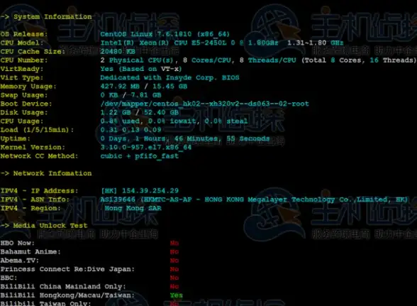 洛杉矶VPS 高速网络 uuuvps多线路选择，AS9929/AS4837优质直连