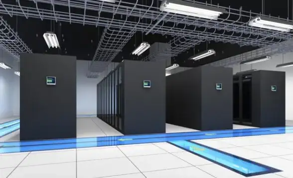 云计算,数据中心-深入分析福州超信云数据中心的网络模式