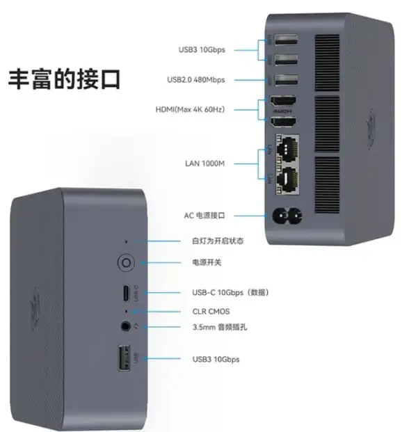 选型指南 羿龙处理器天梯图详解：科学选择与性能优化全攻略