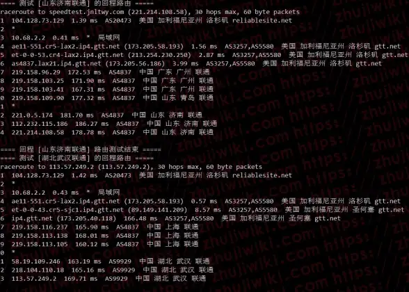 云计算,BGP多线-江苏万客云绍兴电信BGP多线云主机解析