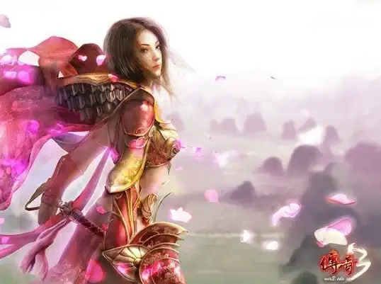 游戏揭秘🎮原始传奇究竟是哪家公司精心开发？