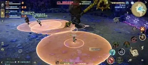 栖云异梦寻煌记双人合作全流程详尽指南
