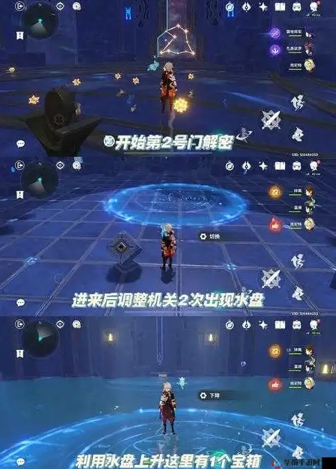 🔍探秘 地窟奇观 历史传奇 燕云十六声：心如止水地窟深度揭秘与渊源揭秘！