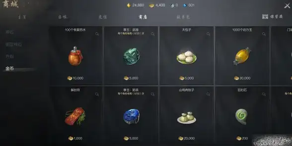 格斗技巧🔥真三国无双起源双戟角色连招完整版解析指南