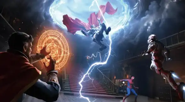 悬疑揭秘⚡无限暖暖走丢绵羊事件，照片调查中的神秘隐藏线索揭秘！
