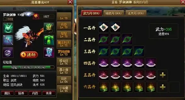魔幻揭秘★技能深度解析★羁绊宝典 揭开《决战地牢》嫉妒女王弗兰契斯科技技能秘密