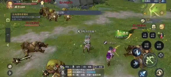 深入解构丨北美云服务器赋能—魔兽世界私服部署5大核心优势【行业新视角】