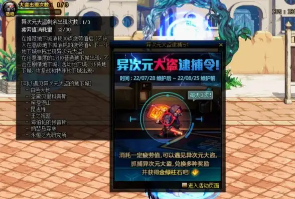 游戏攻略🔥dnf刷图推荐，轻松获得名望不掉，最佳地图揭秘！