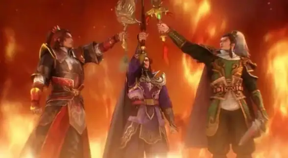 🔥攻略秘籍🔥隐藏结局🔥真三国无双起源轻松解锁孙坚IF线特殊结局！