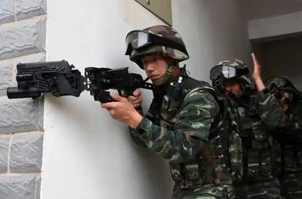 反恐精英｜武器攻略｜威力揭秘｜终极武器使用技巧大曝光！