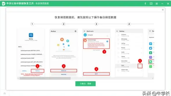 【应用快讯｜使用指南】微信更新难题全解析！必看数据备份恢复技巧