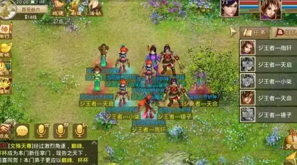 一个经典RPG游戏的玩法指南