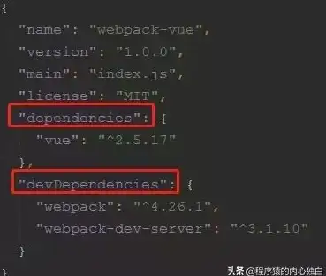 Vue项目启动 package查找失败：解决启动vue项目时总是在C盘查找package失败的问题