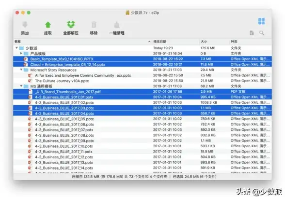 高效办公必备｜Mac系统RAR解压全攻略速查｜文件管理技巧