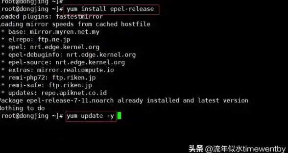 Linux运维 软件管理 安装yum命令_yum命令安装详细指南