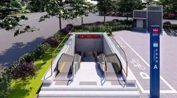 安全提醒🚨紧急疏散☑逃生指南 地铁逃生三图中哪个图代表紧急疏散？
