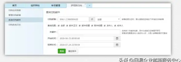 实用指南 极速开通网易企业邮箱—支持手机同步与申请步骤 服务体验