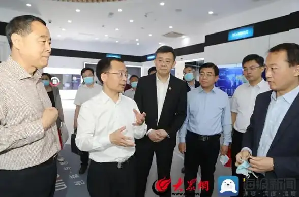 高性能支撑｜企业上云利器｜腾讯服务器多数据中心优势解析】云计算赋能数字化转型全解