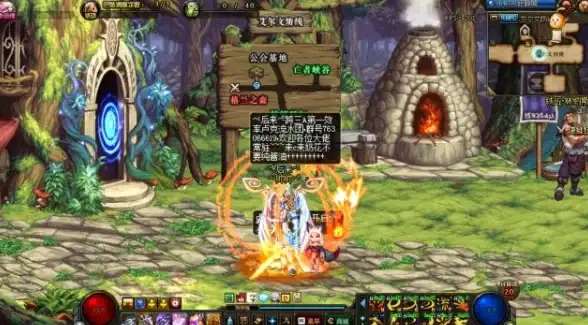 dnf🔥热门推荐 技巧指南 史诗地图选择全攻略