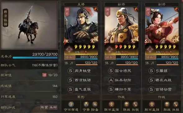 🔥策略必看🔥超级攻略三国志战棋版科技加点攻略与实用技巧详解