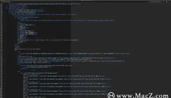 震撼进阶｜UI视觉进化秘籍—聚焦HTML黑页】实用源码更新指南！