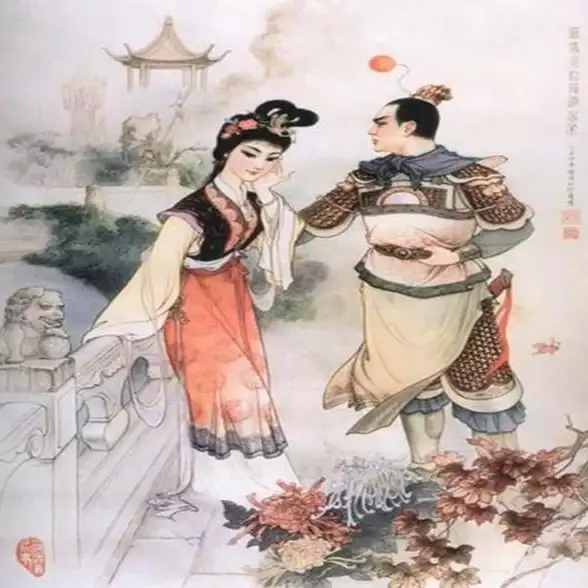 🔥文化融合✨王者荣耀貂蝉绝美技能皮肤背后隐藏的故乡故事解析