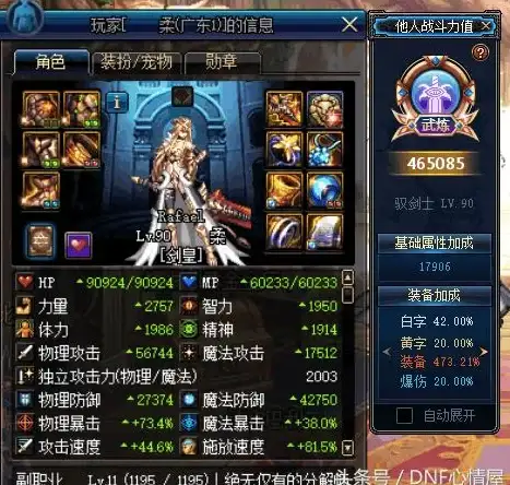 【攻略秘籍】剑宗提升】装备附魔】地下城与勇士起源剑宗技能加点与实用装备详解