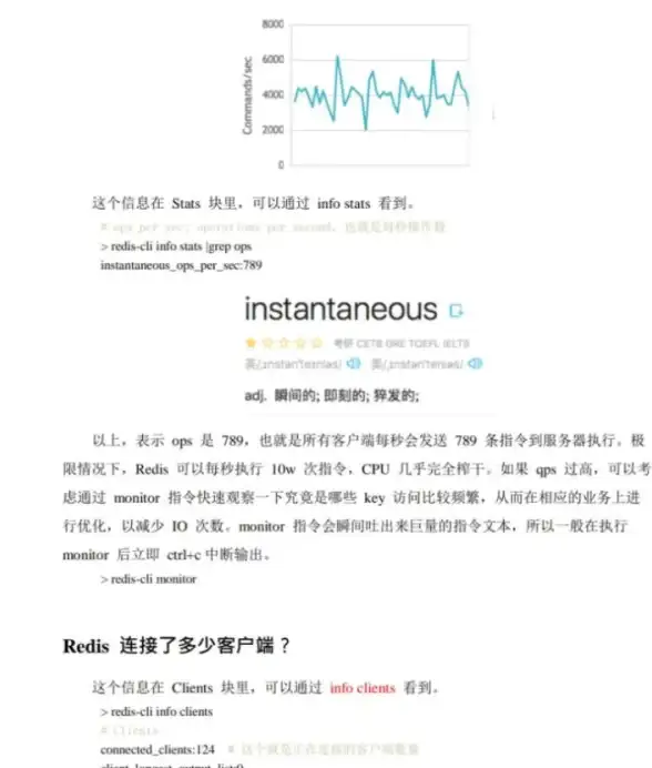 Redis集群 高可用系统 Redis集群搭建全流程，指令式实现高可用架构与命令连接详解
