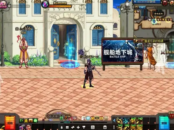 独家揭秘 服务器卡顿智能修复利器 高效脚本运维法【DNF运维技巧】