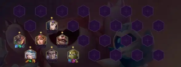 攻略·技巧·阵容｜金铲铲之战骑士护卫龙终极克制与对抗全解析