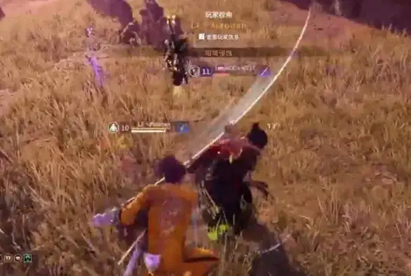 攻略🌀技巧 永劫无间无尘传送门操作全方位详解