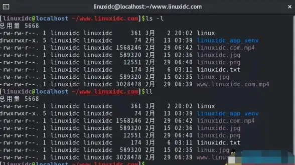 文件搜索 目录查找 linux查找文件命令与ls使用方法详解