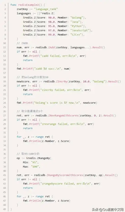 Redis Zset Redis中Zset数据结构的实现机制与原理分析