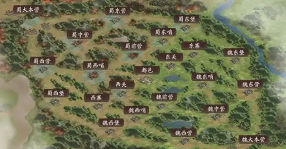 攻略秘籍🔥三国志天下争霸，初学者必备详解指南