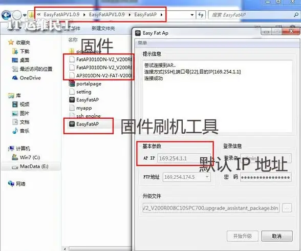 云部署必读 高效电脑刷机详细指南⚡服务器行业·操作提醒】