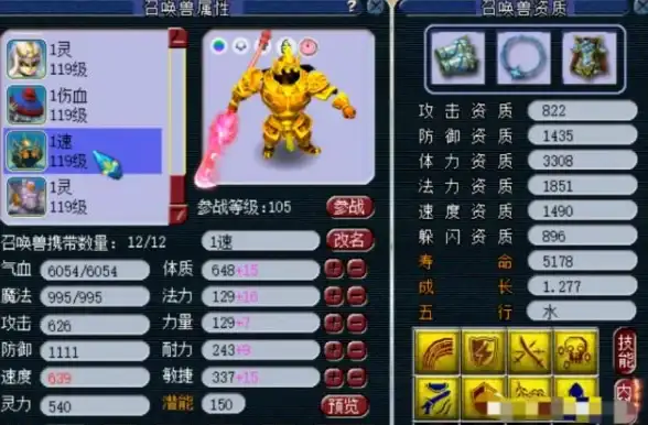 装备攻略⚔魔王寨必备💥梦幻西游完美搭配指南