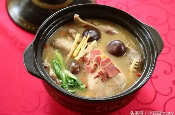 🌟营养爆棚🌟健康养生🌟星球重启竹笋煲的营养价值与美味烹饪秘诀揭秘