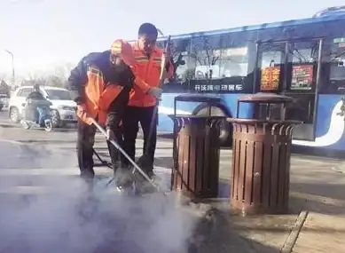 休闲娱乐🔥多人派对🔥团队协作🔥多人派对清洁工游戏震撼登场，携好友共享大扫除乐趣