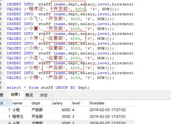 数据库管理|表结构变更：mysql新增字段sql语句;MySQL新增字段SQL语句