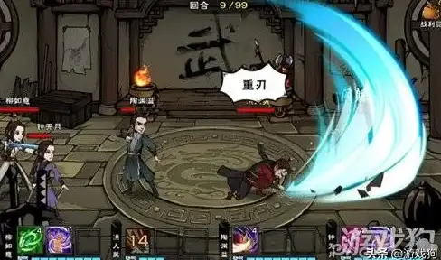 角色养成🔥烟雨江湖随从培养全攻略技巧解析
