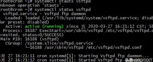FTP配置 服务器管理 linux centos开启ftp服务-Linux CentOS FTP服务设置