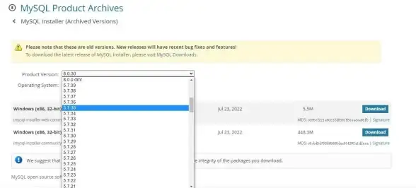 数据库管理 数据库重装 mysql 重装,MySQL重装指南，快速解决安装问题的方法与步骤