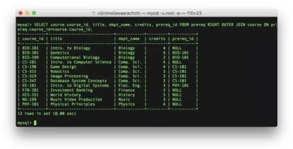SQL教程|数据库学习 后浪云MSSQL FULL OUTER JOIN 关键字详解与用法