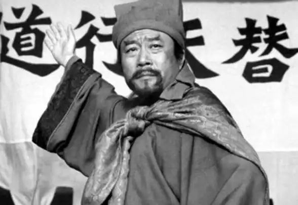 人物关系▪角色解读▪水浒传 深度评析宋江与群雄命运交织！