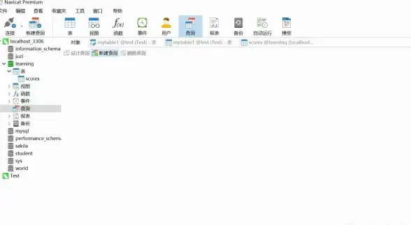 数据库管理 表结构设计 无需编写代码轻松用MySQL创建数据表的方法