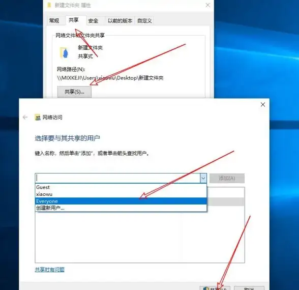 局域网共享 文件管理 电脑共享文件夹怎么设置、电脑文件夹共享中心详细教程