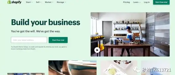建站平台对比 电商建站选择 WordPress和Shopify区别、WordPress与Shopify：谁更适合你？